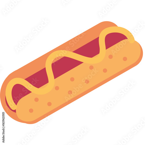 Simple graphic icon of a meal in a bowl with a fork, representing healthy eating, diet, and nutrition concepts. A minimalist illustration for food-related designs.