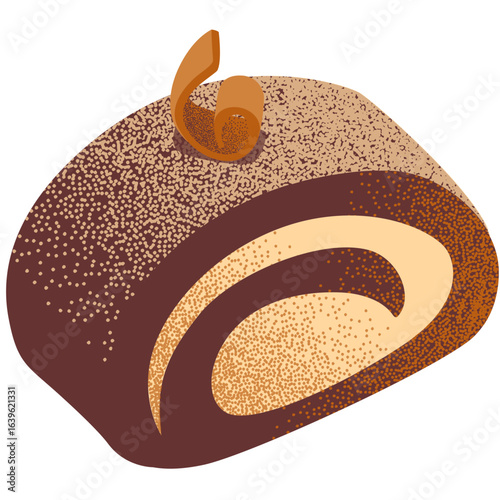 Simple graphic icon of a meal in a bowl with a fork, representing healthy eating, diet, and nutrition concepts. A minimalist illustration for food-related designs.