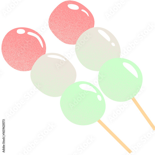 Crispy fried Indian samosa pastries served on a plate with fresh cilantro garnish, isolated on a white background