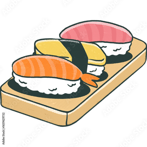 Simple graphic icon of a meal in a bowl with a fork, representing healthy eating, diet, and nutrition concepts. A minimalist illustration for food-related designs.