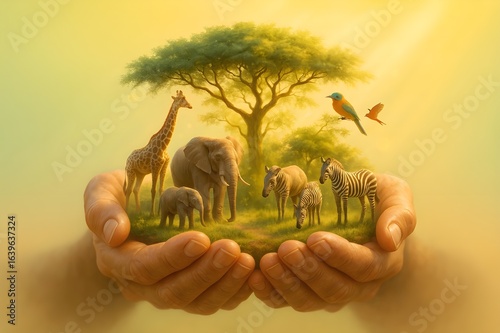 Protect and Celebrate Wildlife Around the World