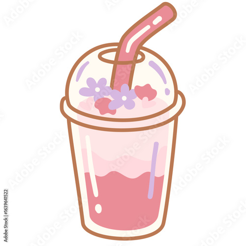 A hand-drawn illustration depicting the concept of an unhealthy lifestyle, showing a person binge eating a variety of junk food and sweets.