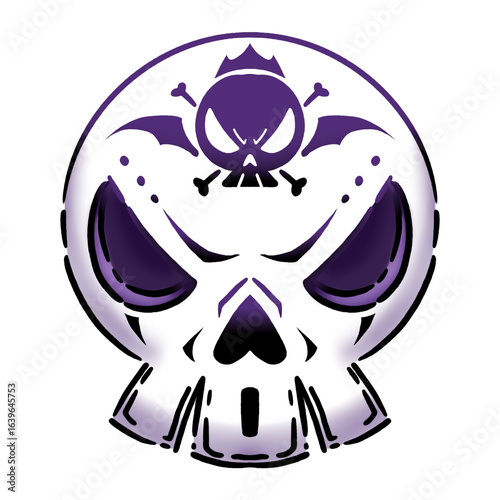 skull and crossbones