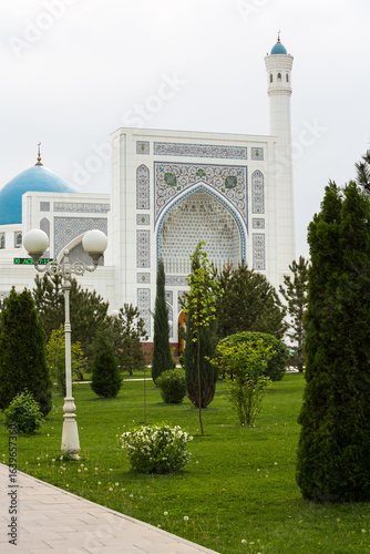 Canvas Print Minor Mosque in Tashkent