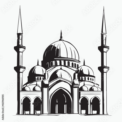 blue mosque in istanbul