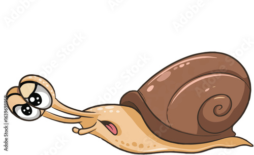 snail