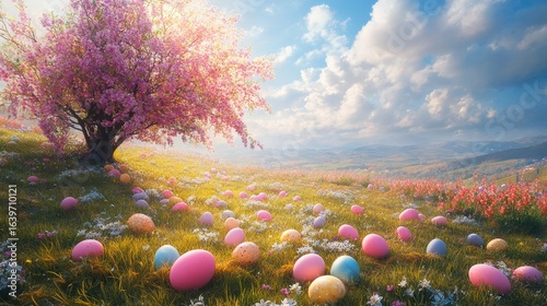 Celebrating Easter 2026: A Joyful Basket of Decorated Holiday Eggs