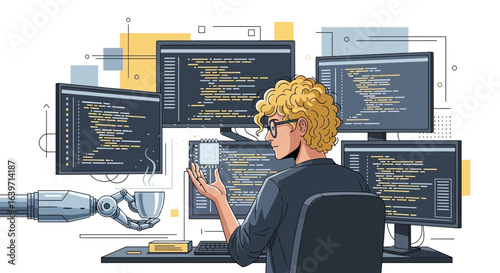 Innovating the future of technology with artificial intelligence integration