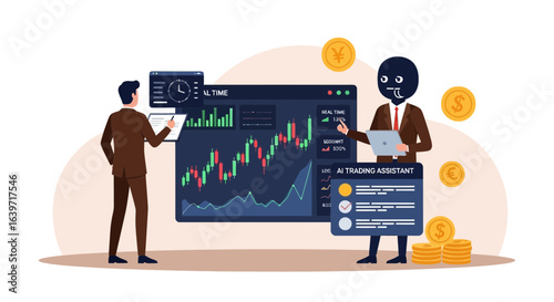 AI Driven Investment Strategy: The Role of Automated Trading and Expert Analysis