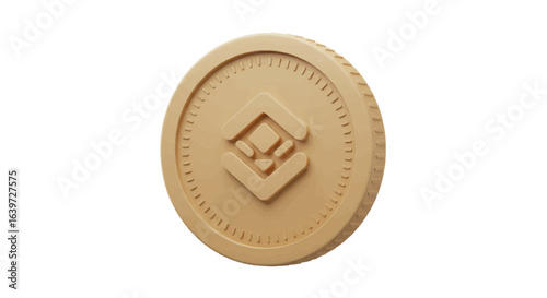 coins in a box