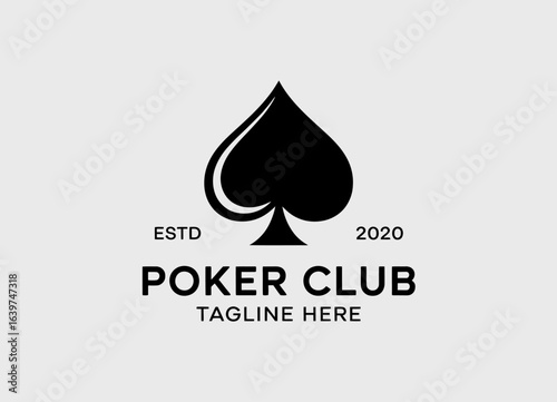 Poker Club Logo