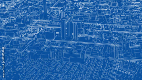 Urban Blueprint Design