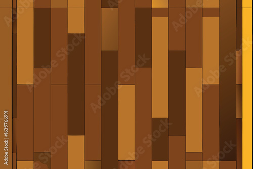 Colorful square geometric pattern seamless vector illustration tile design background