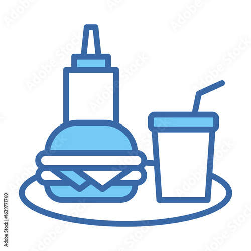 Meal Combo Icon