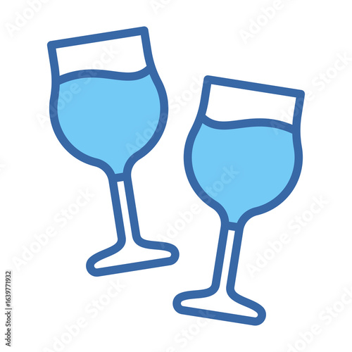 Wine Glass Icon