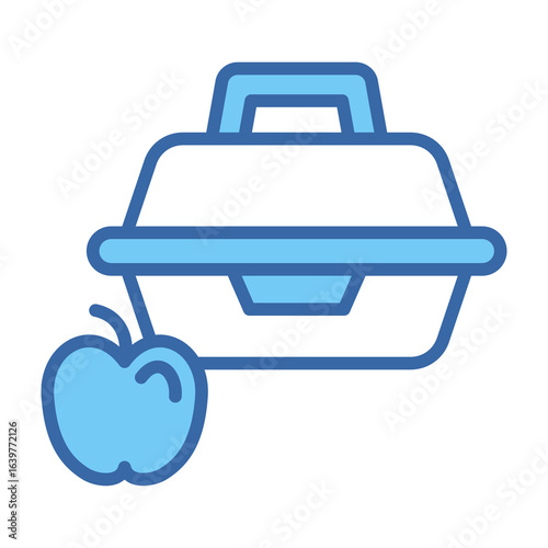 Lunch Box Icon