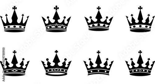 crown clipart, royal tiara vector, monarchy crown symbol, vintage crown vector, crown silhouette, crown logo design, majestic crown illustration, crown with jewels, imperial crown vector, elegant crow