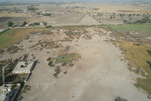 Wallpaper Mural Landscape view near Dadu Grid Station. Torontodigital.ca