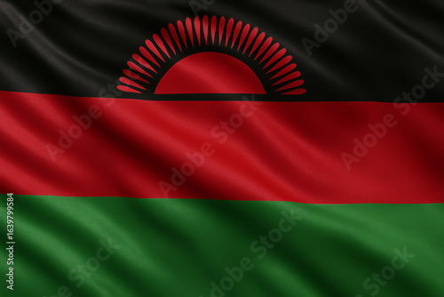 Free Download flag of malavi - GFXLoad