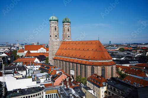frauenkirche in munich münchen