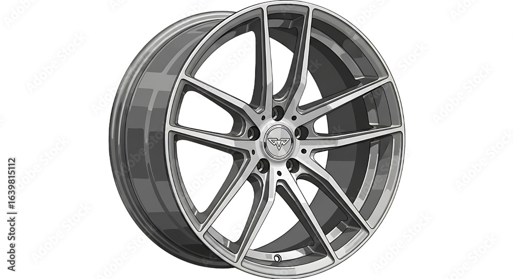 Fototapeta premium Car rims