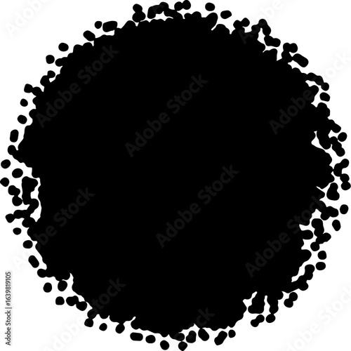abstract design of American wild west desert with cowboys - hand drawn Black illustration. Ilustraciones del viejo oeste. PNG.JPG. VEKTOR