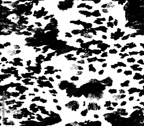 Hand drawn doodle abstract elements,  illustration. figuras ilustradas a mano color negro.