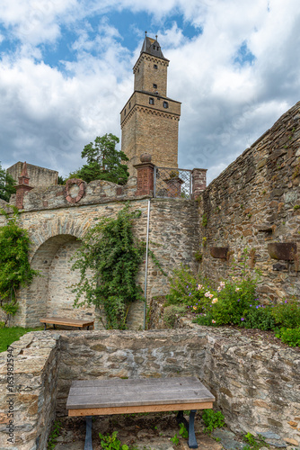Kronberg Castle is a High Middle Ages Rock castle in Kronberg im Taunus