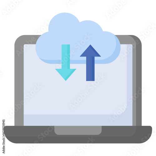 Laptop Icon