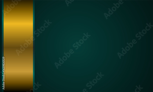 abstract background with green stripes