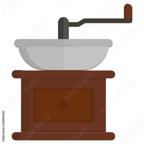 Grinder Icon