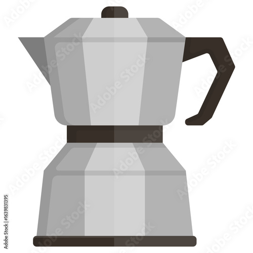 Moka Pot Icon