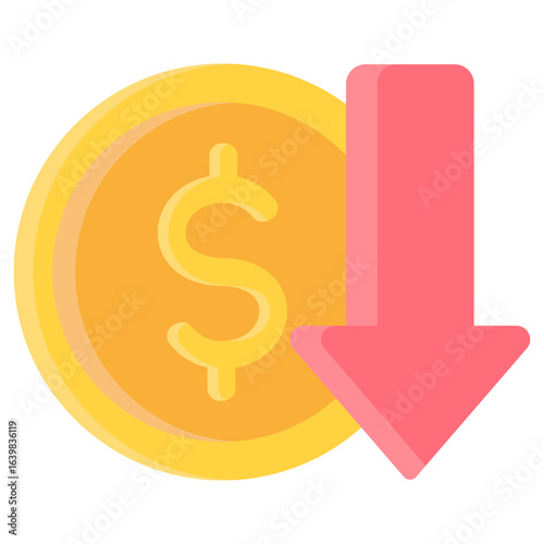 Low Price Icon