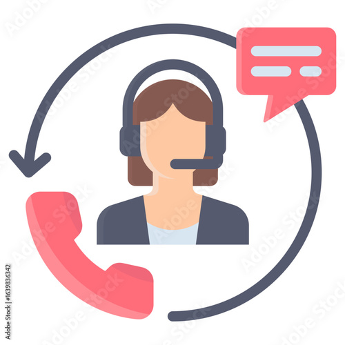 Customer Service Icon