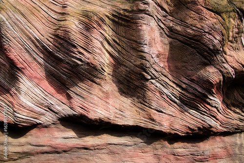 Rock structure