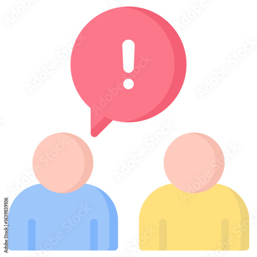 Argue Icon