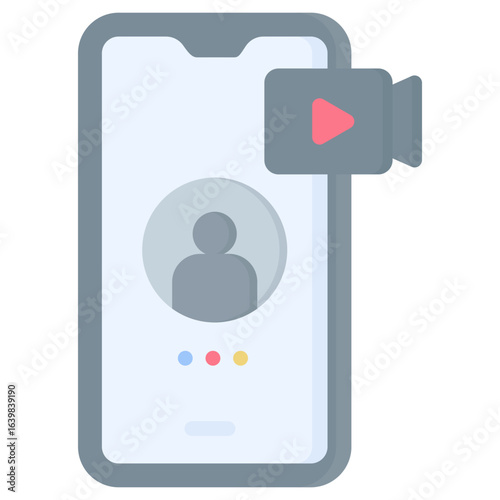Video Call Icon