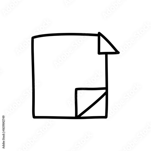 Homework Turned In Symbol Indicating Submission and Completion Image