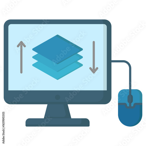 Layers Icon
