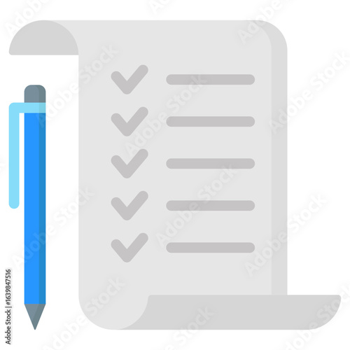 Order List Icon