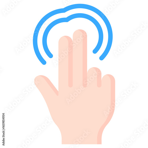 Double Tap Icon