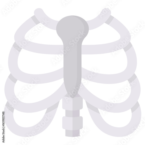 Rib Cage Icon
