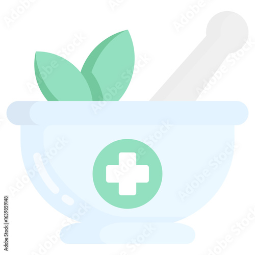 Mortar Icon