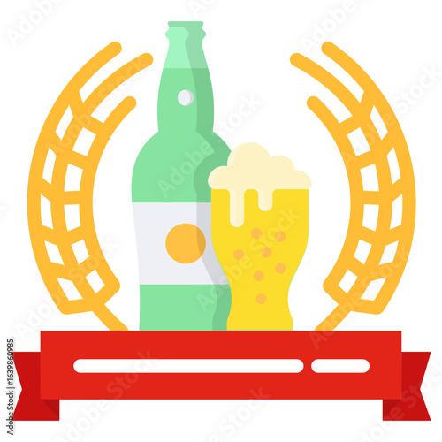 Oktoberfest Icon