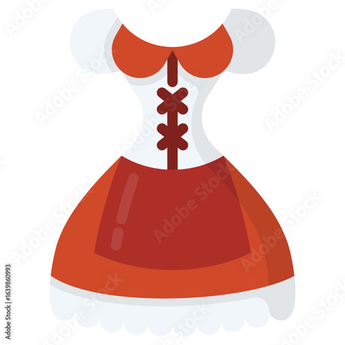 Dress Icon