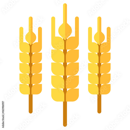 Barley Icon