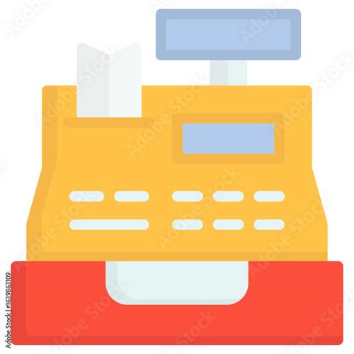 Cashbox Icon