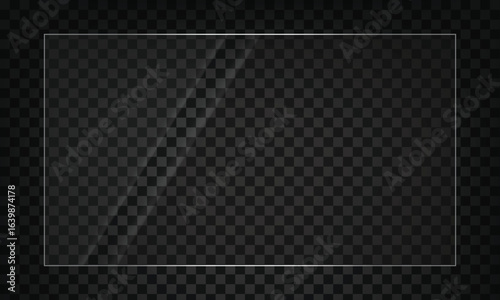 Wallpaper Mural Mirror reflection, suitable for application on glass, plastic, or acrylic window surfaces. Offers a glossy, luminous appearance with bright highlights and transparency. Torontodigital.ca