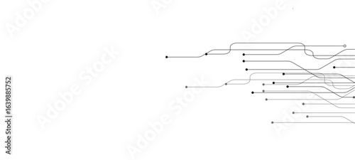 abstract technology background