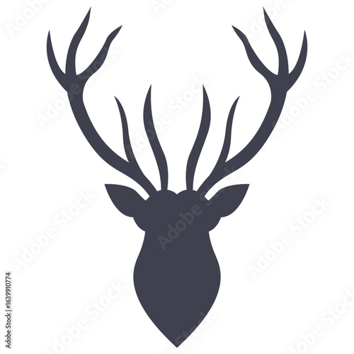 Deer Face 1